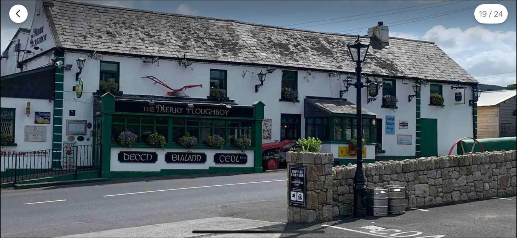 Willow Lodge Dublin Ngoại thất bức ảnh